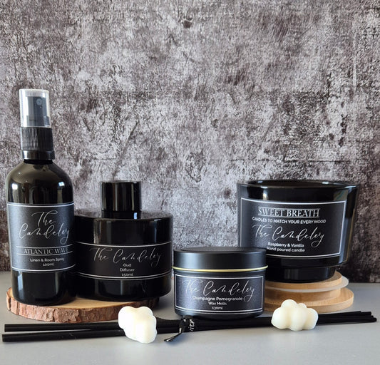 Complete scent experience